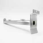 MENSULA METALICA PARA PANEL RANURADO 20CM LH-2036 - Imagen 6