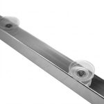 MENSULA METALICA PARA PANEL RANURADO 20CM LH-2036 - Imagen 5