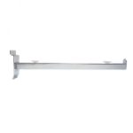 MENSULA METALICA PARA PANEL RANURADO 30CM LH-2038 - Imagen 2