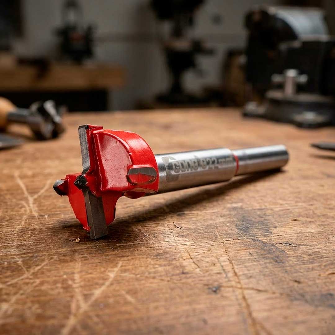 3486 SIERRA COPA P/MADERA 22MM CORO TOOLS LH-2191 - Imagen 1