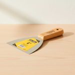 ESPATULA 4" METALICA M/MADERA UYUSTOOLS EPU204