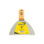 ESPATULA 4" METALICA M/MADERA UYUSTOOLS EPU204 - Imagen 6
