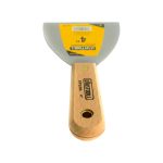 ESPATULA 4" METALICA M/MADERA UYUSTOOLS EPU204 - Imagen 5