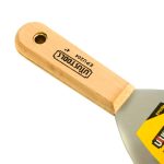 ESPATULA 4" METALICA M/MADERA UYUSTOOLS EPU204 - Imagen 3