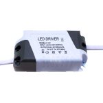 SPOT LED ARTICULADO 12W 13CM PLATEADO LH-2219 - Imagen 5