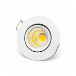 SPOT LED ARTICULADO 3W 5CM BLANCO LH-2214 - Imagen 3