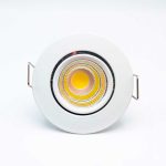 SPOT LED ARTICULADO 3W 5CM BLANCO LH-2214 - Imagen 2