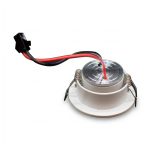 SPOT LED ARTICULADO 3W 5CM BLANCO LH-2214 - Imagen 4