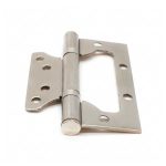 BISAGRA FLAP 4" 2.5MM 2 UNID PLATEADA LH-2042 - Imagen 4