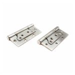 BISAGRA FLAP 4" 2.5MM 2 UNID PLATEADA LH-2042 - Imagen 3