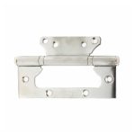 BISAGRA FLAP 4" 2.5MM 2 UNID PLATEADA LH-2042 - Imagen 6
