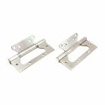 BISAGRA FLAP 5" 2.5MM 2 UNID PLATEADA LH-2043 - Imagen 2