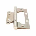 BISAGRA FLAP 5" 2.5MM 2 UNID PLATEADA LH-2043 - Imagen 5
