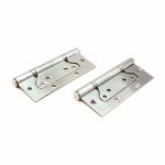 BISAGRA FLAP 5" 2.5MM 2 UNID PLATEADA LH-2043 - Imagen 3
