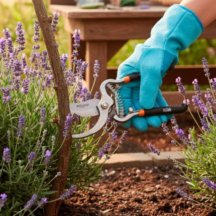 TIJERA DE PODAR 8" MAKAWA MK-0011