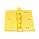 BISAGRA DORADA REFORZADA 3" 2 UNID OXFORD LH-958 - Imagen 5