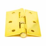 BISAGRA DORADA REFORZADA 3" 2 UNID OXFORD LH-958 - Imagen 3