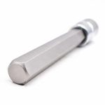 PUNTAS 1/2" 8PZ LARGAS HEXAGONAL GATE TOO GT124008 - Imagen 9