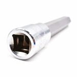 PUNTAS 1/2" 8PZ LARGAS HEXAGONAL GATE TOO GT124008 - Imagen 8