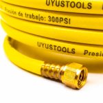 MANGUERA PARA COMPRESOR PVC 10M UYUSTOOLS MGPV10M - Imagen 5