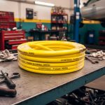 MANGUERA PARA COMPRESOR PVC 15M UYUSTOOLS MGPV15M