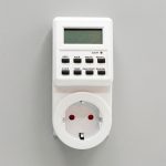 TIMER DIGITAL SCHUKO EN BLISTERS LH-2116