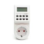 TIMER DIGITAL SCHUKO EN BLISTERS LH-2116 - Imagen 3