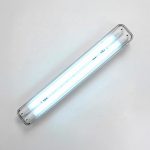 TUBO DE LUZ ESTANCO LUZ FRIA 2X8W LED LIFE LH-2234
