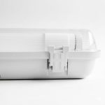 TUBO DE LUZ ESTANCO LUZ FRIA 2X8W LED LIFE LH-2234 - Imagen 5