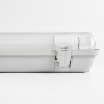 TUBO DE LUZ ESTANCO LUZ FRIA 1X16W LED LIFE LH2235 - Imagen 3