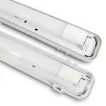 TUBO DE LUZ ESTANCO LUZ FRIA 1X16W LED LIFE LH2235 - Imagen 2