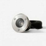 SPOT LED EMBUTIR EN PISO 1W 220V 3200K LH-2683 - Imagen 2