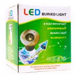 SPOT LED EMBUTIR EN PISO 1W 220V 3200K LH-2683 - Imagen 6