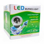 SPOT LED EMBUTIR EN PISO 6W 220V 3200K LH-2685 - Imagen 6