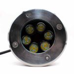 SPOT LED EMBUTIR EN PISO 6W 220V 3200K LH-2685 - Imagen 3