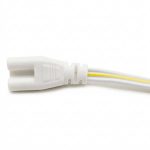 TUBO DE LUZ LED 9W 60CM LUZ C/SOPORTE CALID LH2307 - Imagen 3