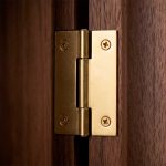 BISAGRA DORADA 1 1/2 24 UNID LH-09