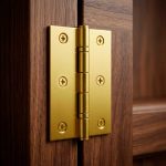 BISAGRA DORADA 3" 24 UNID LH-12