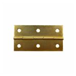 BISAGRA DORADA 3" 24 UNID LH-12 - Imagen 3