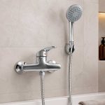 MONOCOMANDO DUCHA SIN TRANSMICION ITALOMIX LH-2323