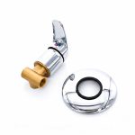 MONOCOMANDO PARA DUCHA DE EMBUTIR ITALOMIX LH-2328 - Imagen 6