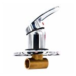 MONOCOMANDO PARA DUCHA DE EMBUTIR ITALOMIX LH-2328 - Imagen 3