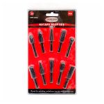 FRESA 10PZ 1/4" EN BLISTERS ITEM 66001 LH-2363 - Imagen 10