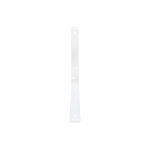 MENSULA REFORZADA 25CM X 20CM COLOR BLANCO LH-1637 - Imagen 7