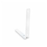 MENSULA REFORZADA 25CM X 20CM COLOR BLANCO LH-1637 - Imagen 4