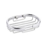 JABONERA METALICA OVALADA PARA BANO LH-2400 - Imagen 2