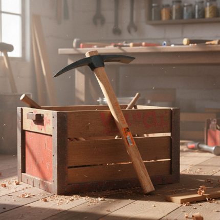 PICO DE MANO M/MADERA FERRAWYY PCA5YX