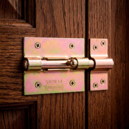 PASADOR 3.5" CON PORTA CANDADO UYUSTOOLS PICD35