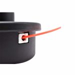 CARRETE PARA BORDEADORA AUTOCUT 25-2 LH-2650 - Imagen 5