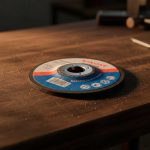 DISCO DESBASTE METAL 4 1/2” 6MM WINONE LH-2745